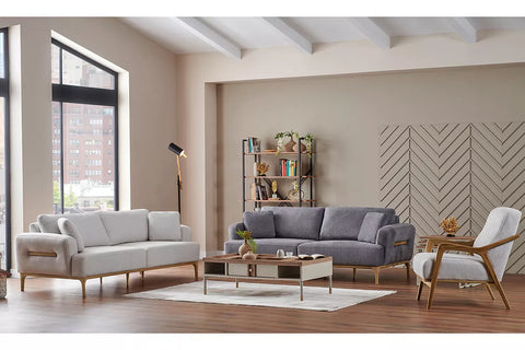 Palmira Sofa Set - Ider Furniture