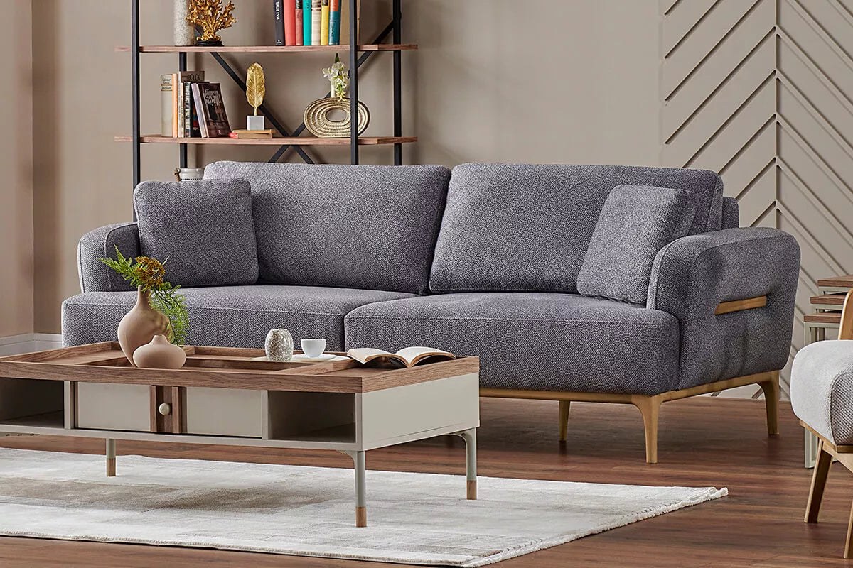 Palmira 3 Seater Sofa - Ider Furniture