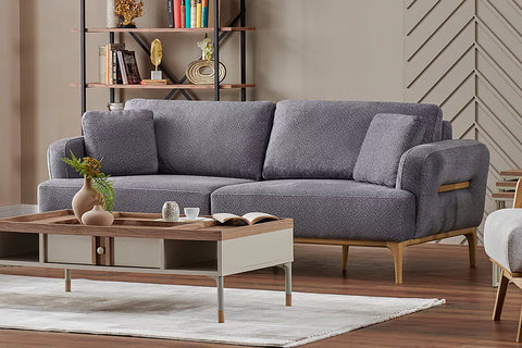 Palmira 3 Seater Sofa - Ider Furniture