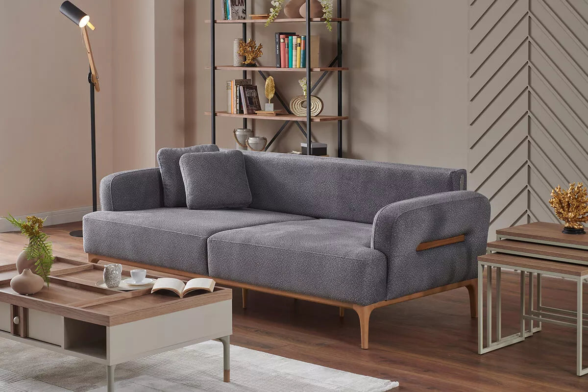 Palmira 3 Seater Sofa - Ider Furniture