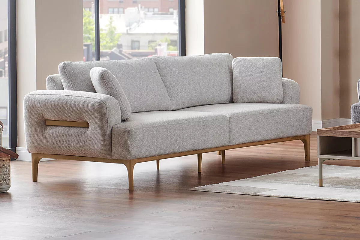 Palmira 3 Seater Sofa - Ider Furniture