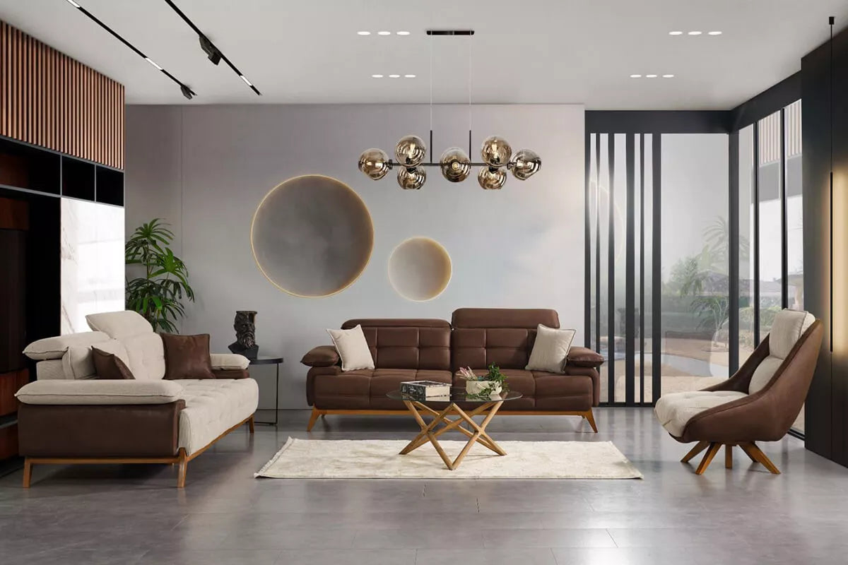 Pandora Sofa Set - Ider Furniture