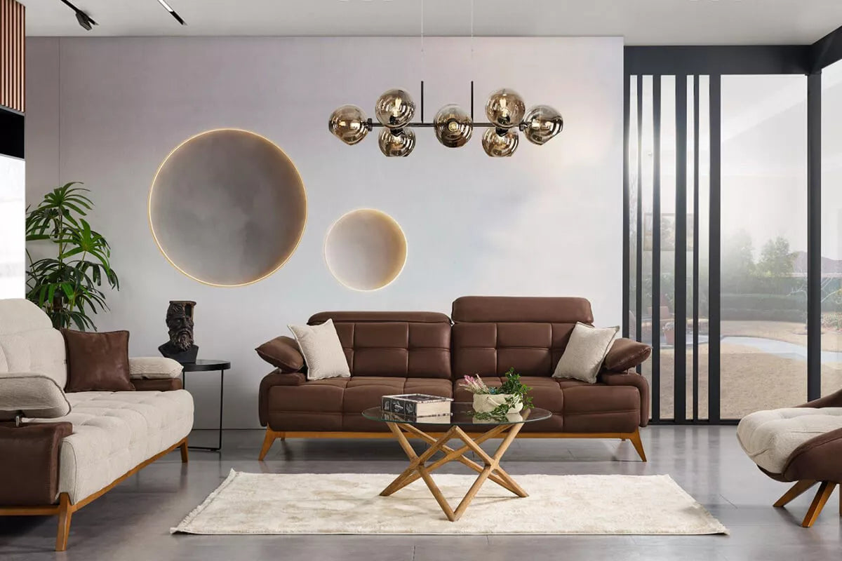Pandora Sofa Set - Ider Furniture