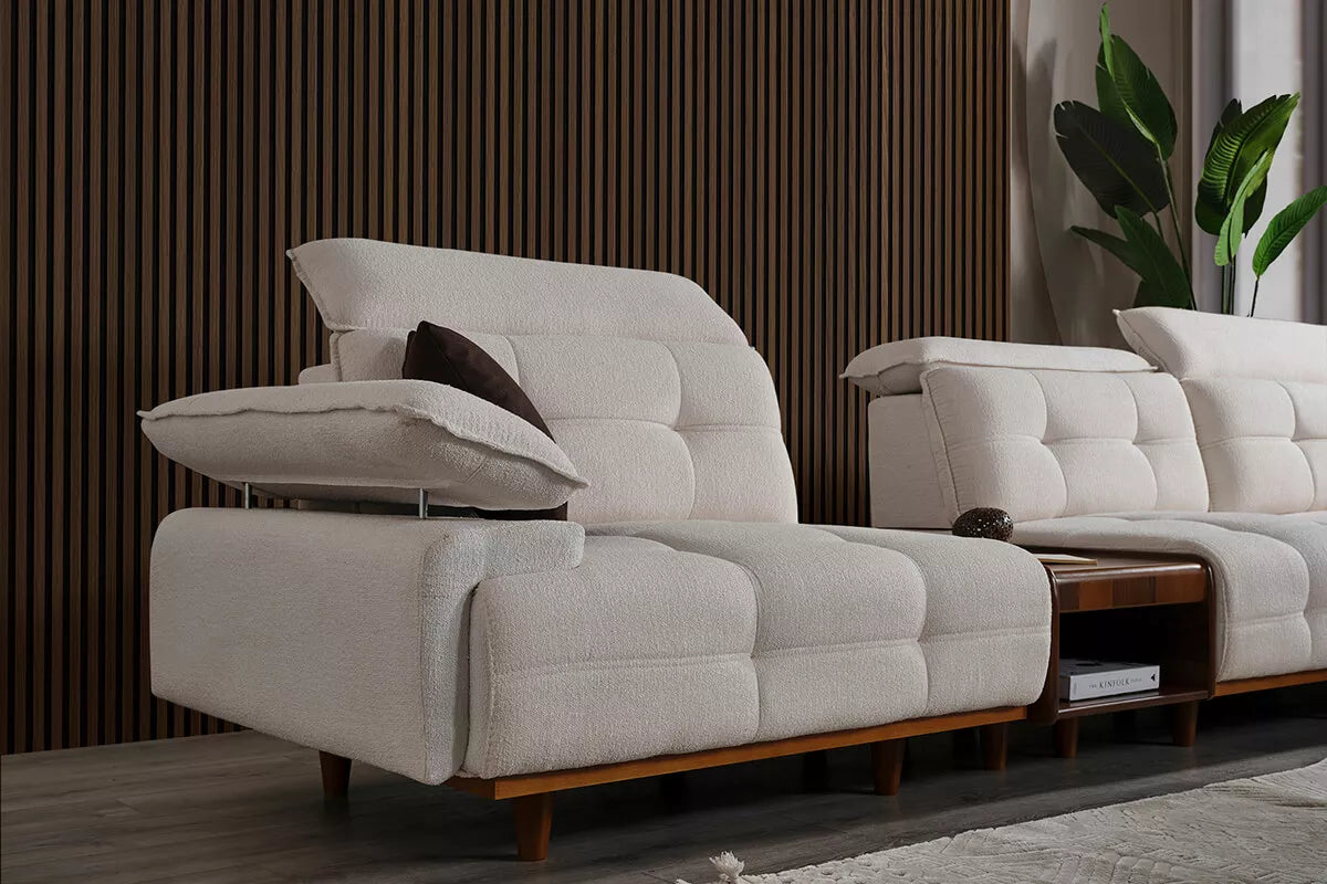 Pandora Corner sofa SET 1 - Ider Furniture