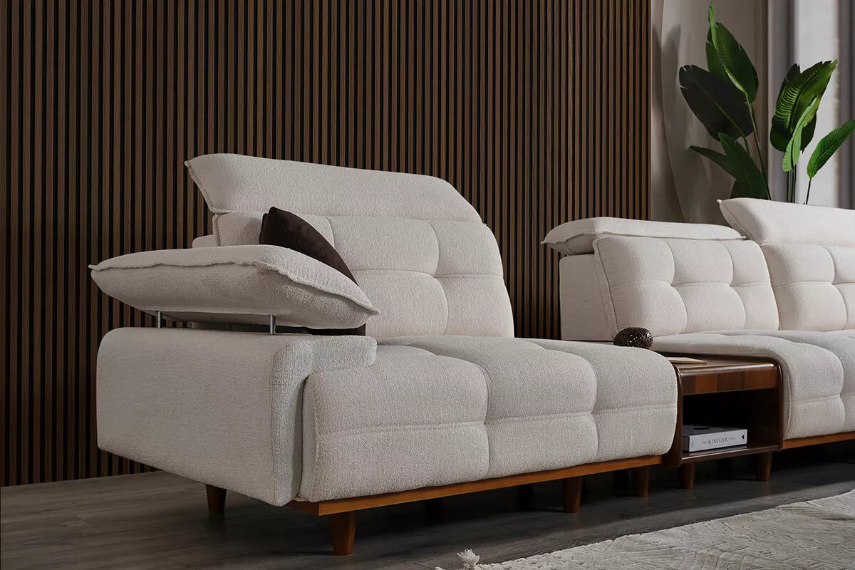 Pandora Modular Corner Sofa Set – Ider Furniture1