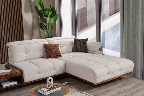 Pandora Corner sofa SET 3 - Ider Furniture