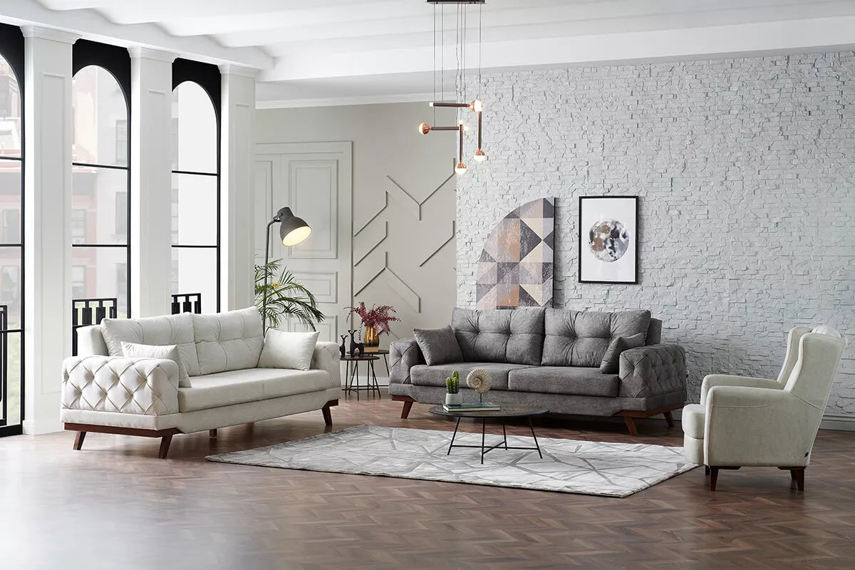 Patara Sofa Set - Ider Furniture