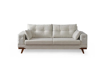 Patara Sofa Set - Sofa Set - Linen - Ider Furniture London - View 2