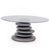 Pebble Tall Coffee Table - Ider Furniture