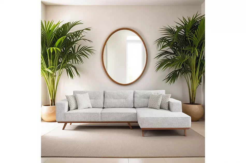 Perge Corner Sofa Bed