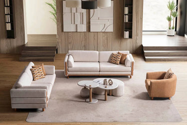 Perla Modular Sofa Set - Sofa Set - Ider Furniture London - View 2