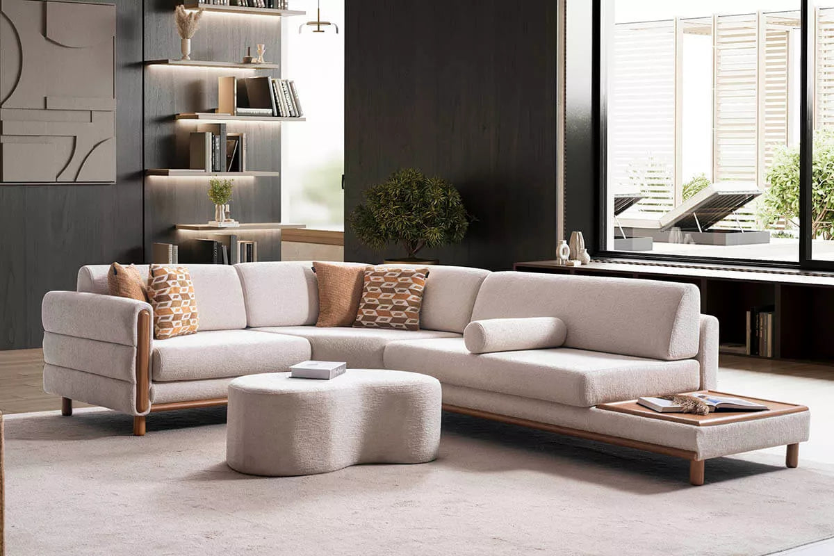 Perla Modular Corner Sofa - Ider Furniture