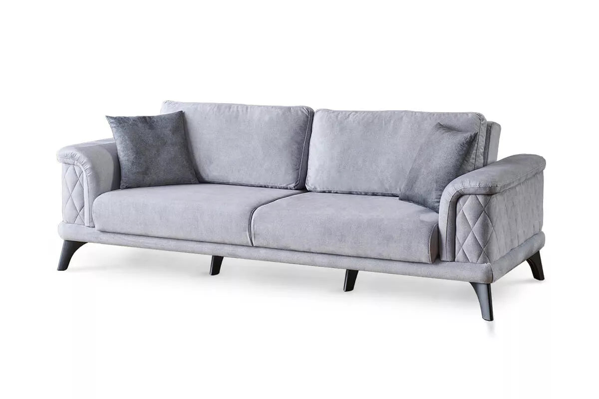 Phaselis 3 Seater Sofa Bed - Ider Furniture