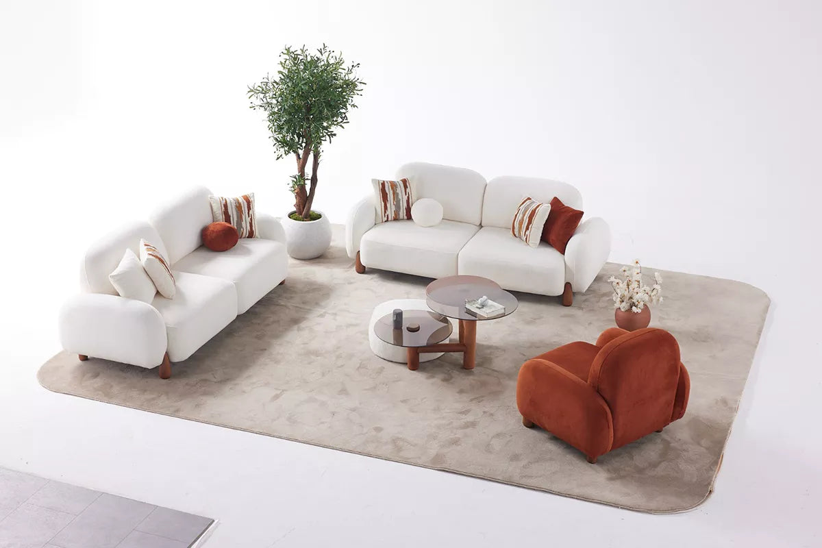 Piedra Sofa Set