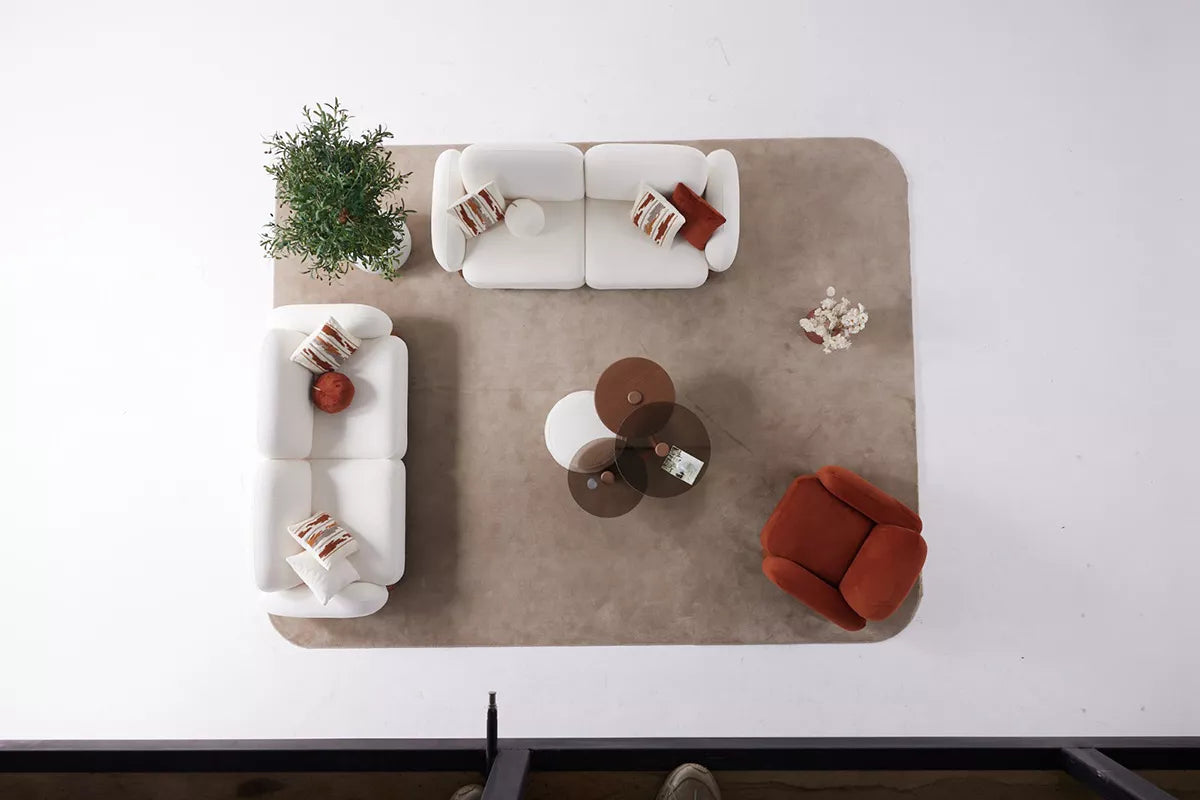 Piedra Sofa Set