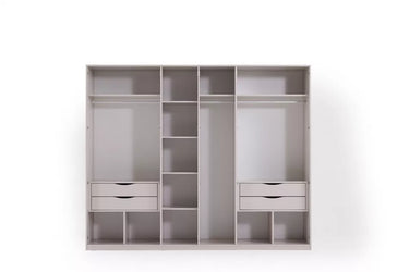 Pier Wardrobe - Ider Furniture