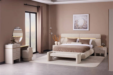 Pier Bedroom Set - Ider Furniture