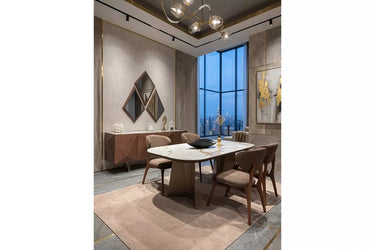 Pyramid Plus Dining Room Set - Ider Furniture