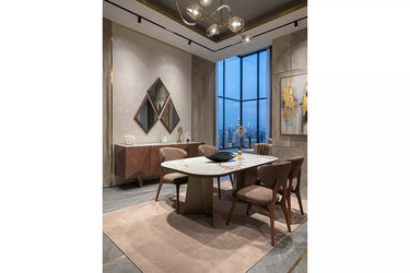 Pyramid Plus Dining Table