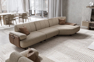 Pisa 5 Seater Sofa
