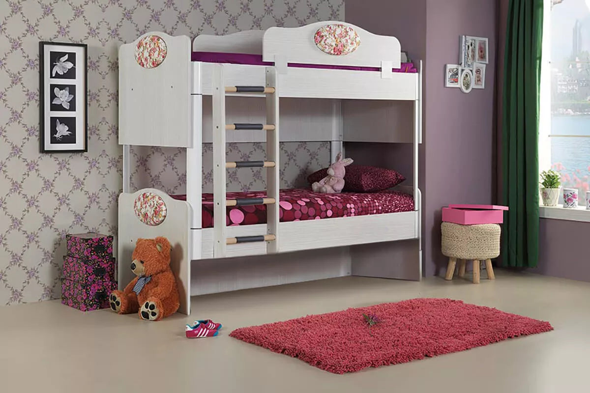 Pixy Kids Bunk Bed - Ider Furniture