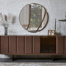 Piano Console + Mirror - Ider Furniture