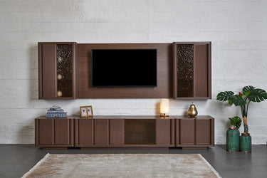 Piano TV Unit - Ider Furniture
