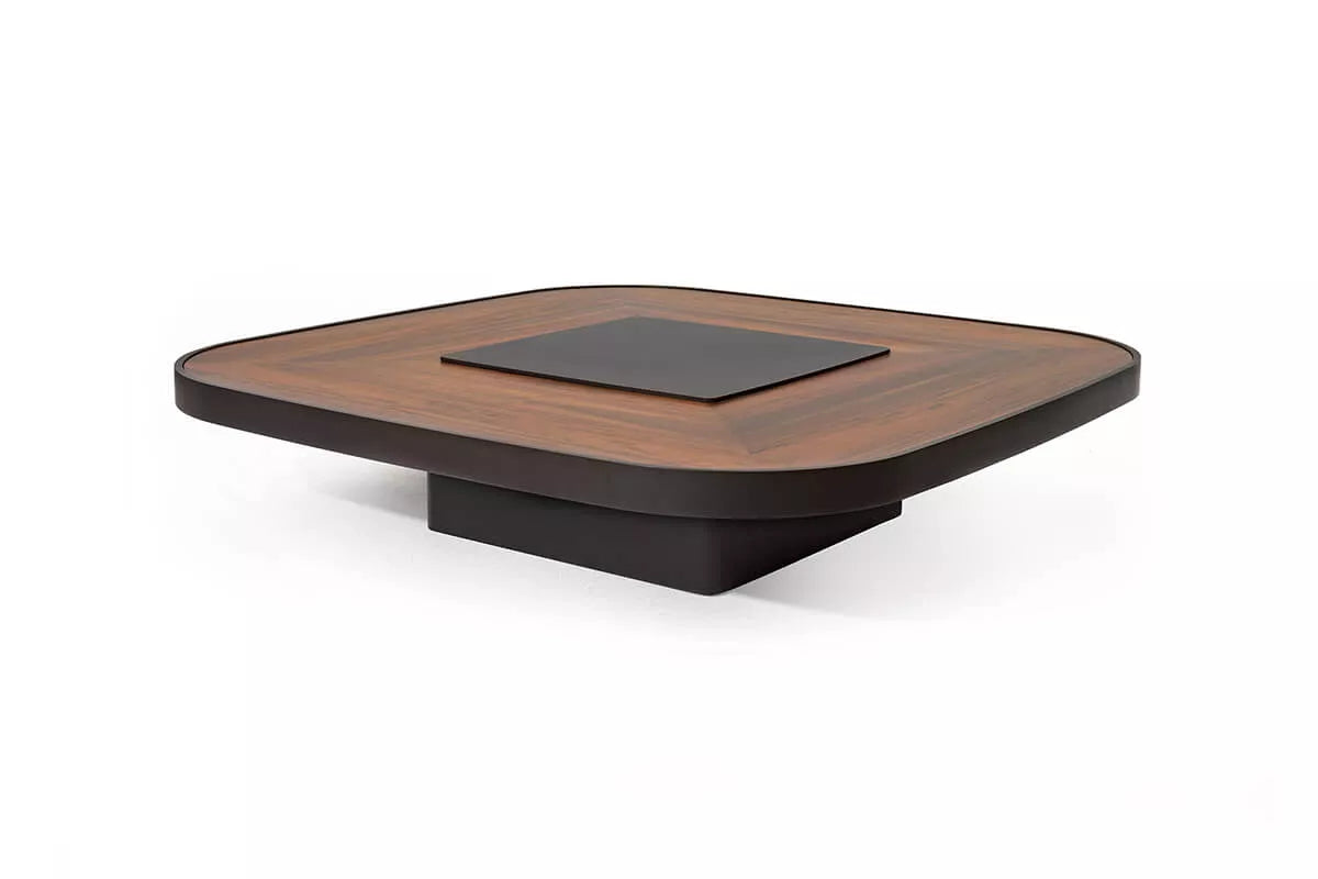 Platinum Square Coffee Table