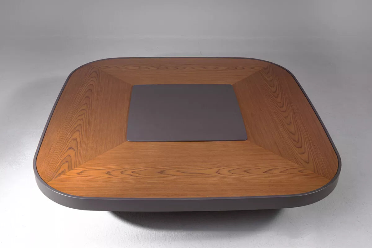 Platinum Square Coffee Table