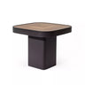 Platinum Side Table - Ider Furniture