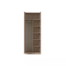 Porto 2 Doors Wardrobe - Ider Furniture