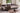 Prada 4 Seater Sofa - 4 Seater Sofa - Cotton Blend - Metal Legs - Ider Furniture London - View 6