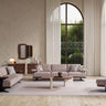 Prada Sofa Set - Sofa Set - Bouclé & Cotton Blend - Ider Furniture London