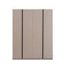 Pragma 4 Doors Wardrobe - Ider Furniture