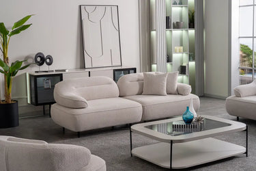 Pragma 3 Seater Sofa