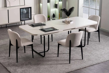 Pragma Dining Table