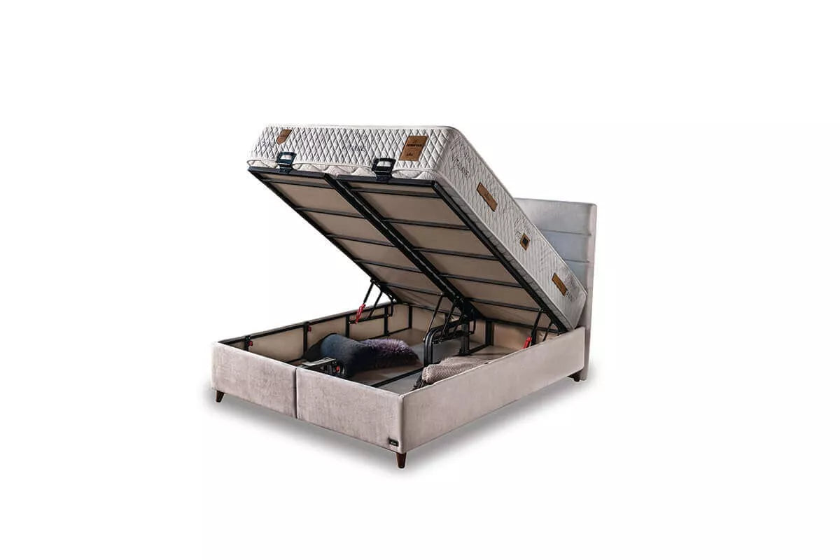 Visco Premium Storage Bed - Ider Furniture
