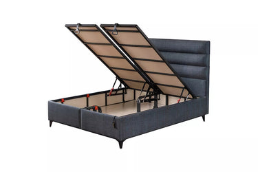Premium Visco Storage Bed