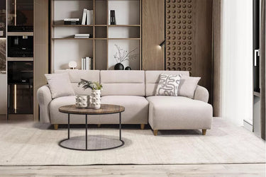 Prime L Shape Corner Sofa Bed - Ider Furniture