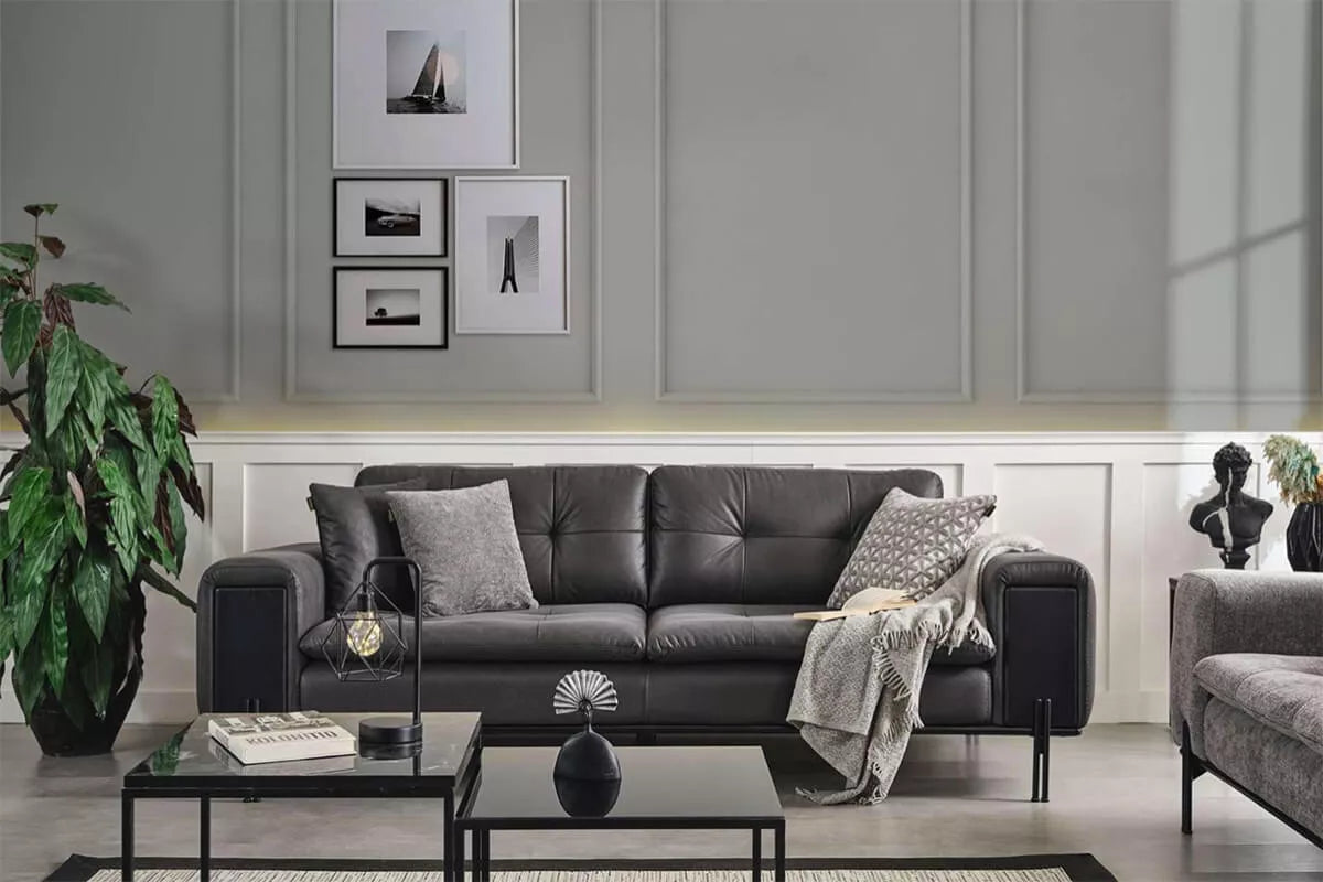 Sofa puffy design deals