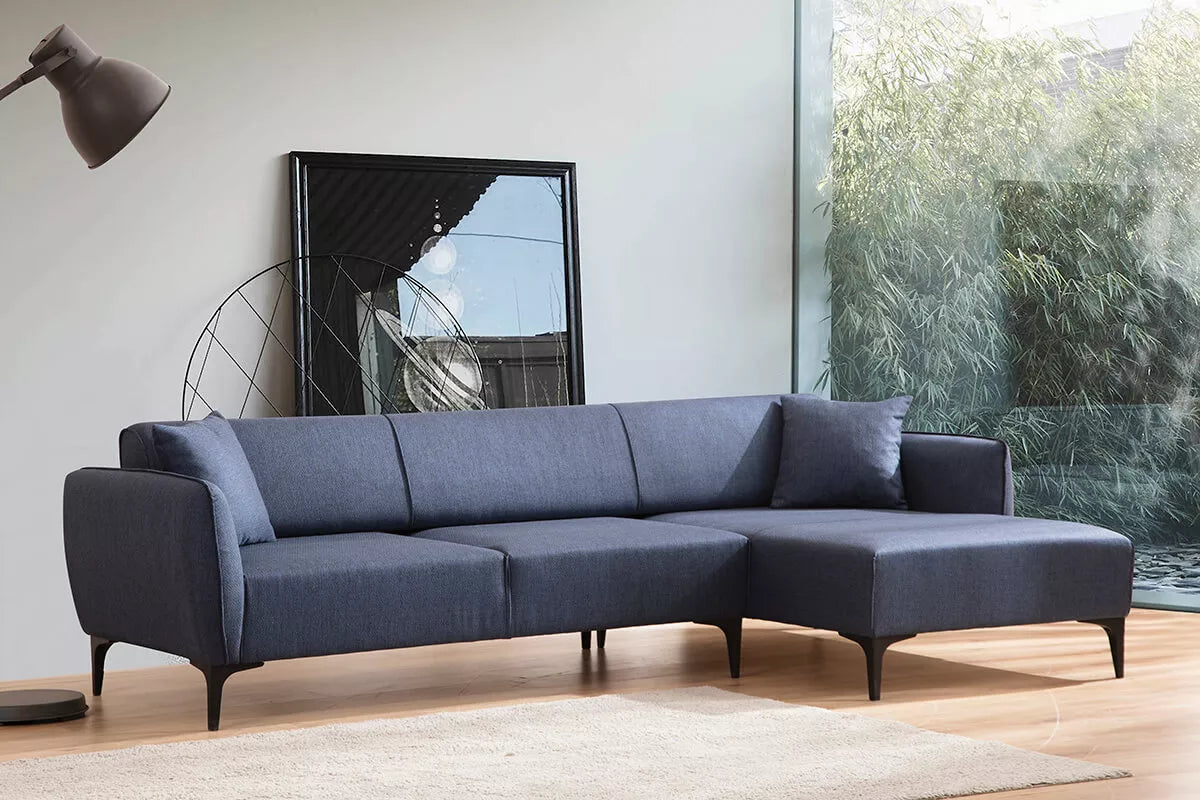 Ramsey Corner Sofa - Ider Furniture