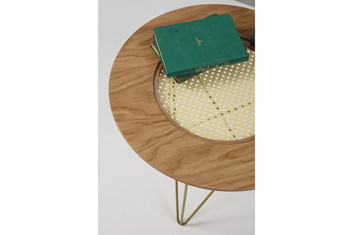 Rattan Side Table - Ider Furniture