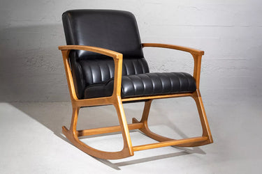 Relax Rocking Armchair - Armchair - Ider Furniture London