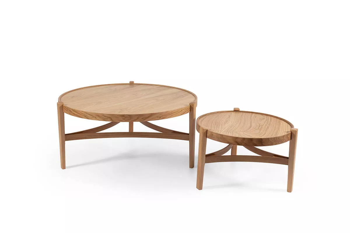 Ren Oak Coffee Table