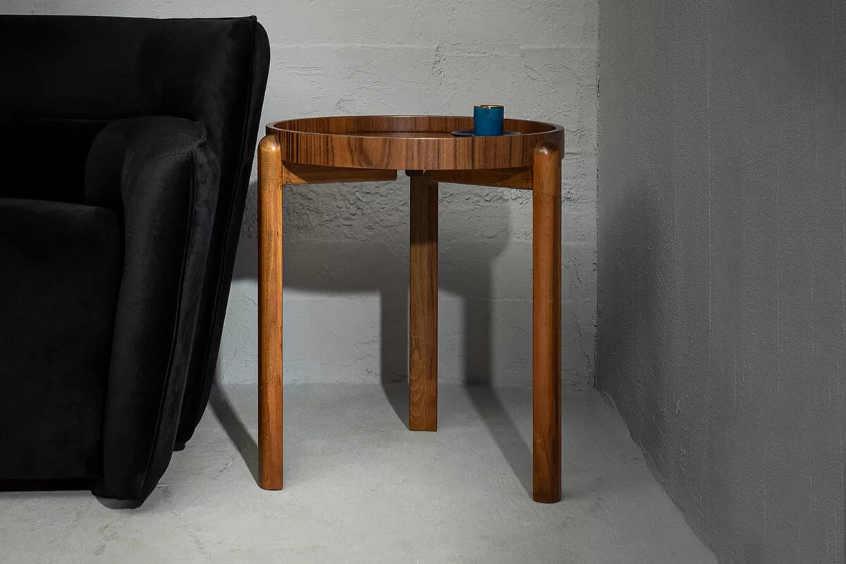 Retro Side Table - Ider Furniture