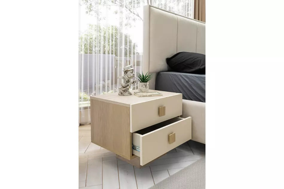 Rigas Bedside Table