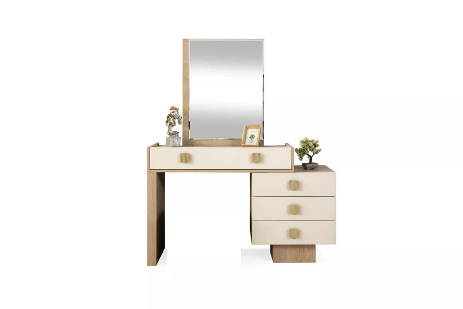 Rigas Dressing Table & Mirror