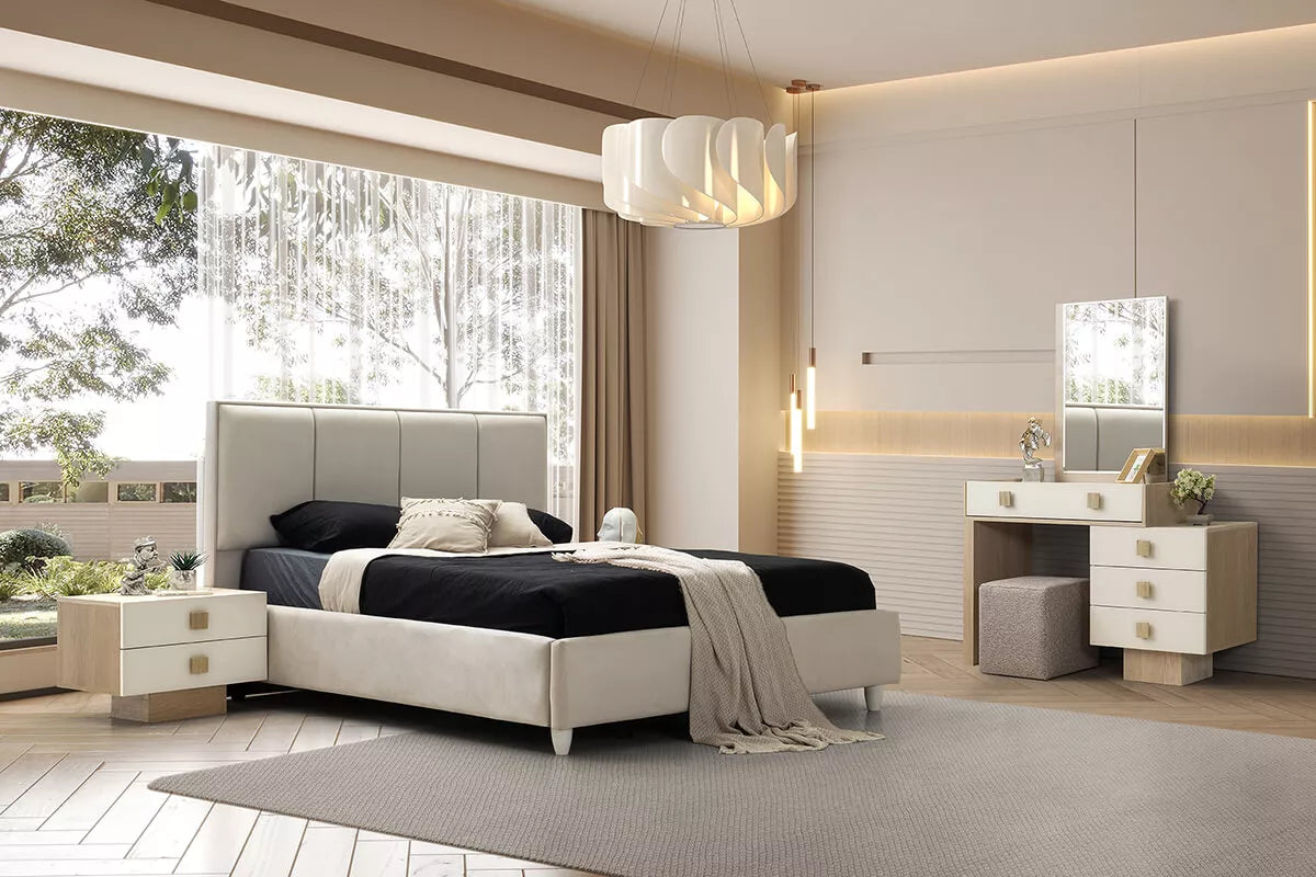 Rigas Storage Bed