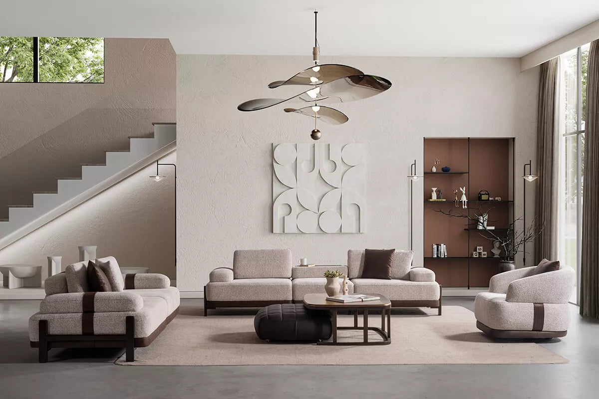 Rina Modula Sofa Set