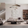 Rina Modula Sofa Set - Sofa Set - Nubuck - Ider Furniture London